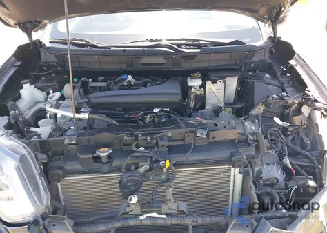 2019 Nissan Rogue Sv from USA, damaged, VIN KNMAT2MV8KP534161